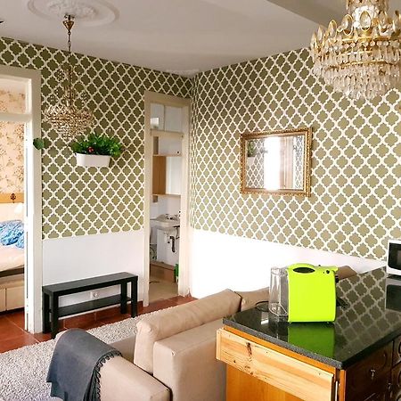 Cozy Sintra Townhouse Apartment Ngoại thất bức ảnh