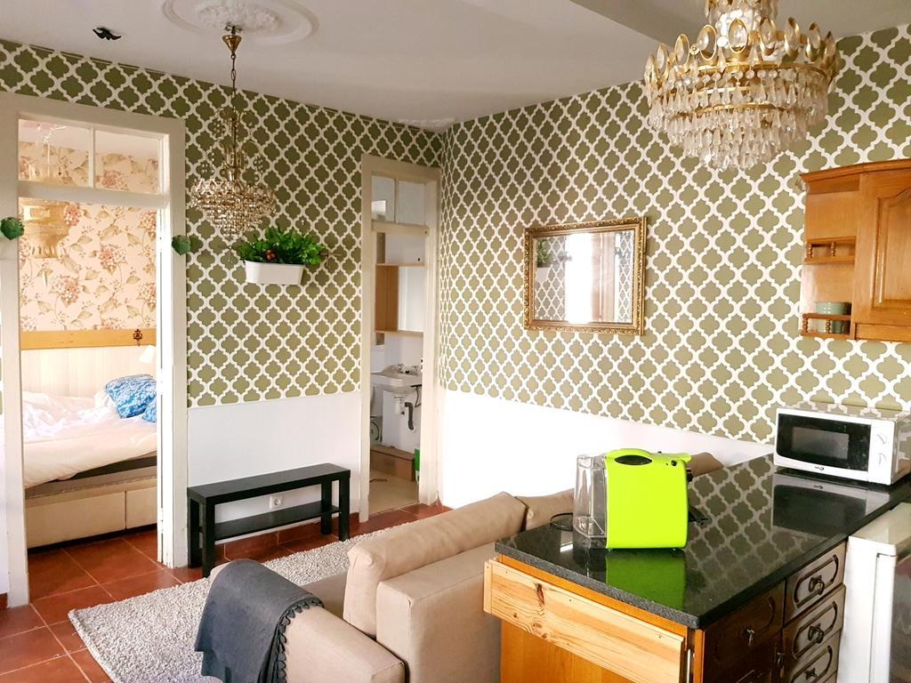Cozy Sintra Townhouse Apartment Ngoại thất bức ảnh